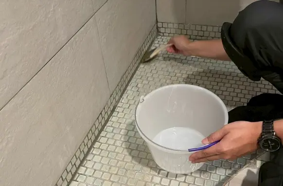 浴室防水修繕