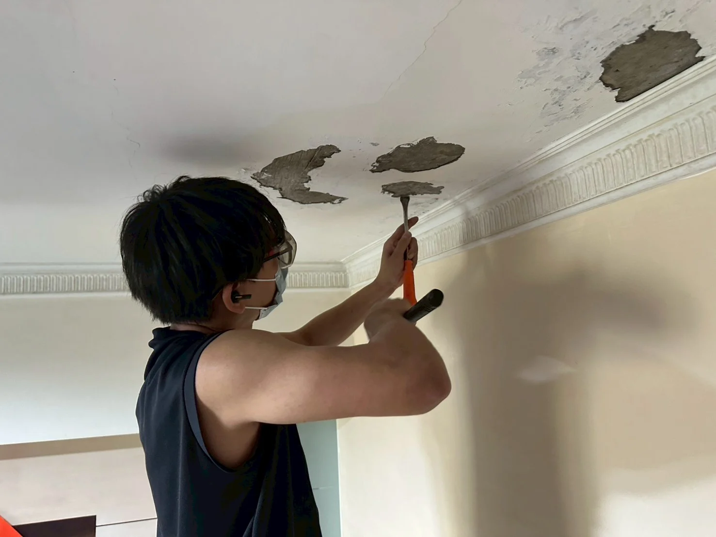 Line Album 1150115 黃麒峰 修補工程（未完成 260116 3