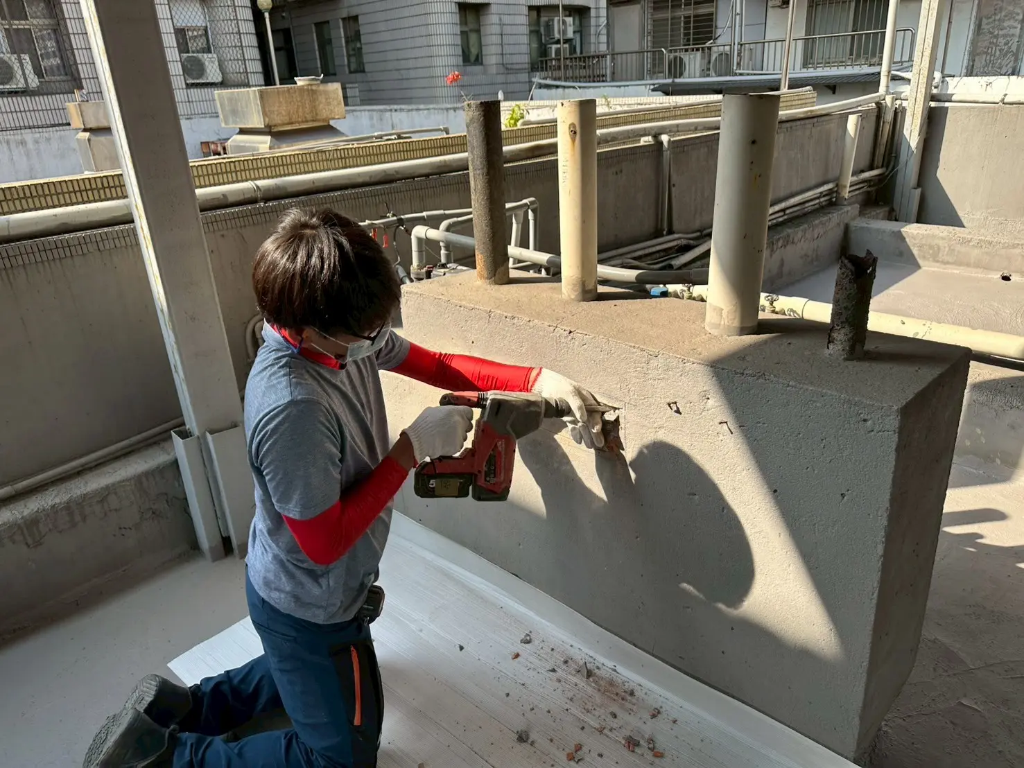 Line Album 1150210 張先生 漏水檢測工程 260223 1